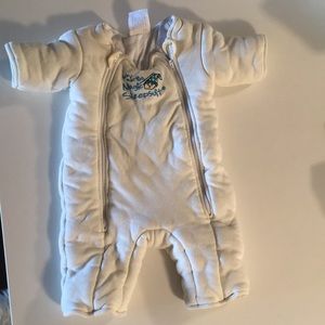 Baby Merlin’s Magic Sleepsuit